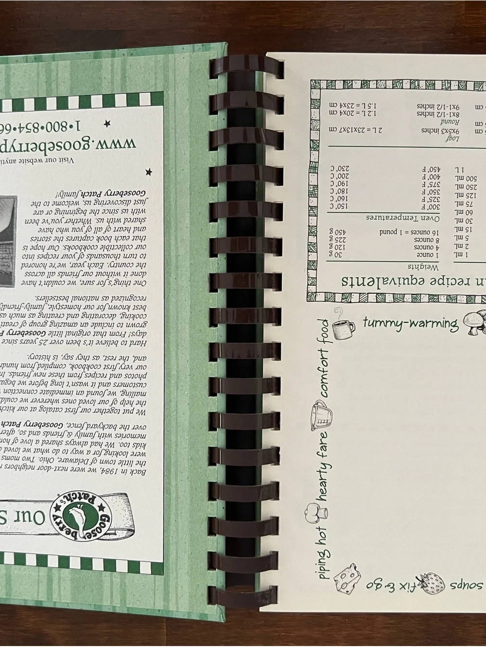 Gooseberry Patch Slow-Cooker Recipes Cookbook